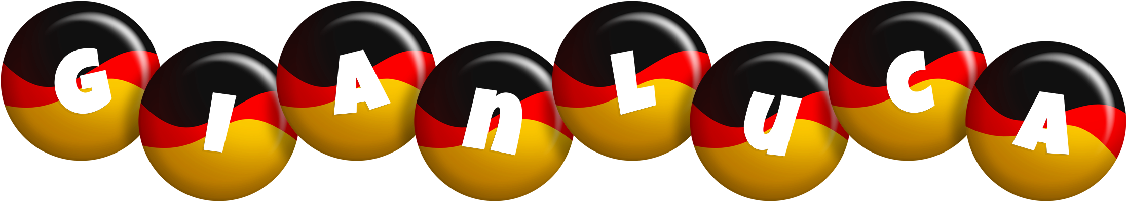 Gianluca german logo