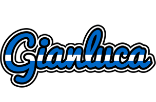 Gianluca greece logo