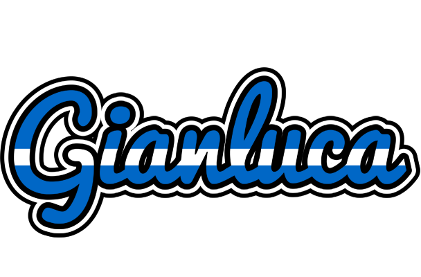 Gianluca greece logo