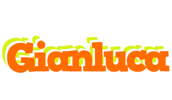 Gianluca healthy logo