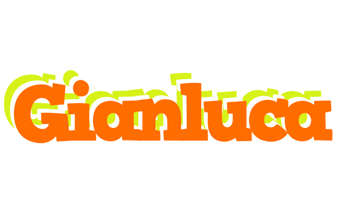 Gianluca healthy logo