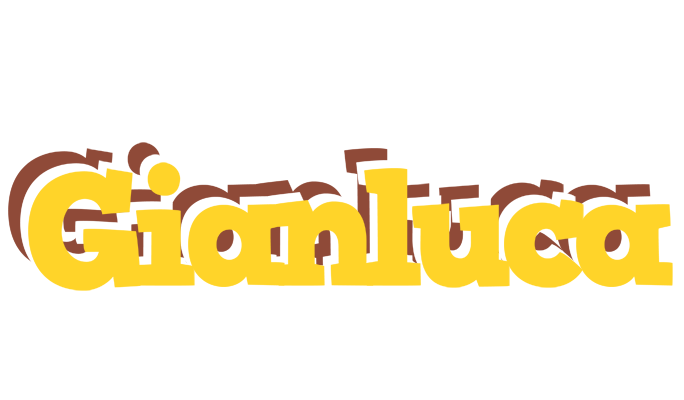 Gianluca hotcup logo