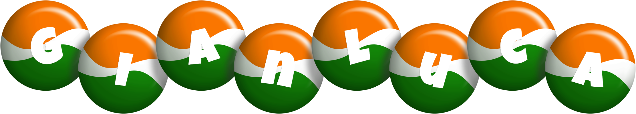 Gianluca india logo