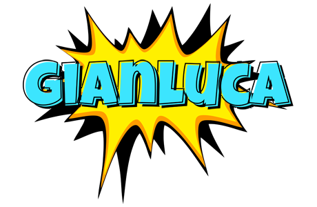 Gianluca indycar logo