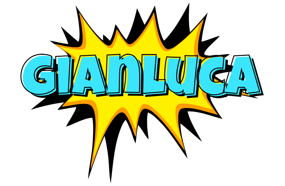 Gianluca indycar logo