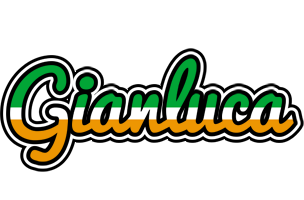 Gianluca ireland logo