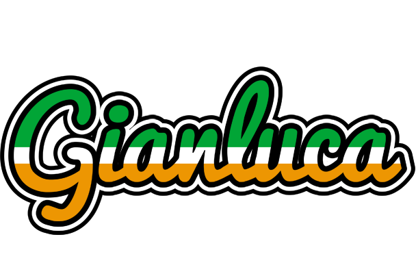 Gianluca ireland logo