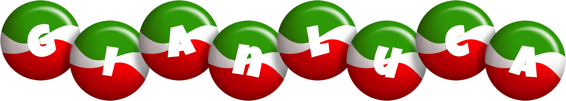 Gianluca italy logo