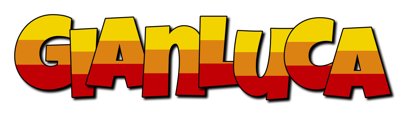 Gianluca jungle logo