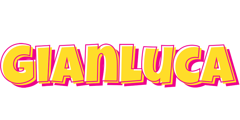 Gianluca kaboom logo