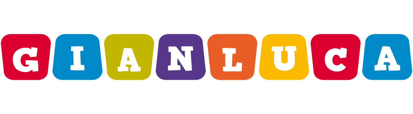 Gianluca kiddo logo