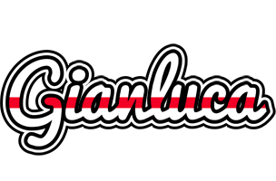 Gianluca kingdom logo