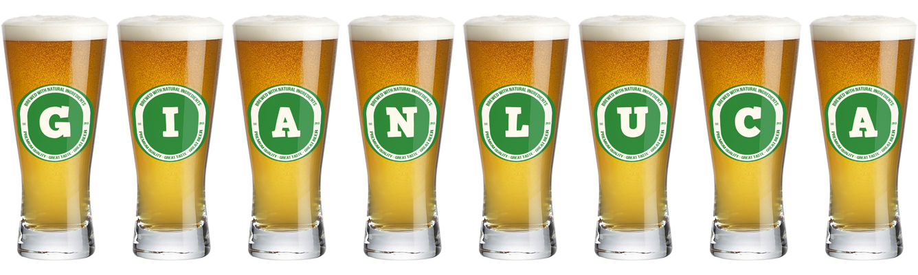 Gianluca lager logo