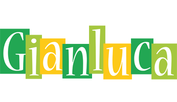 Gianluca lemonade logo