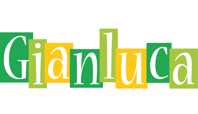 Gianluca lemonade logo
