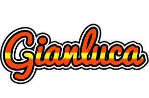 Gianluca madrid logo