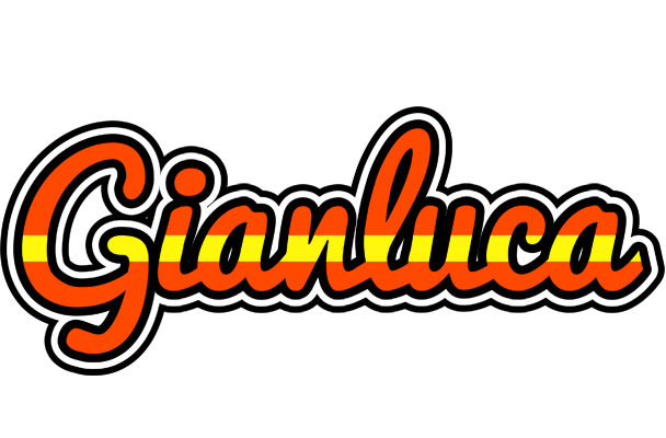 Gianluca madrid logo