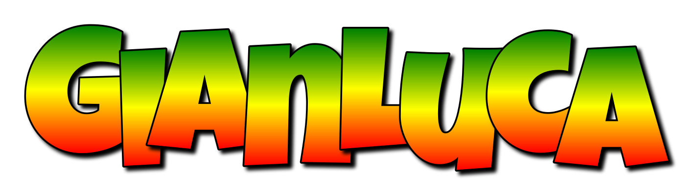 Gianluca mango logo