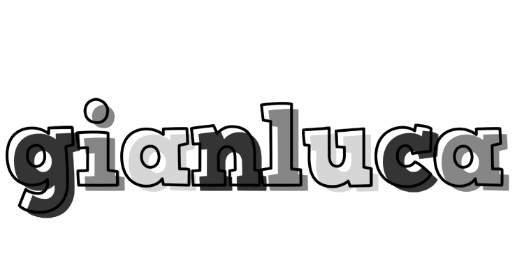 Gianluca night logo