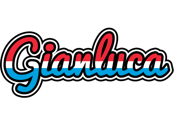 Gianluca norway logo