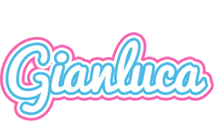 Gianluca outdoors logo