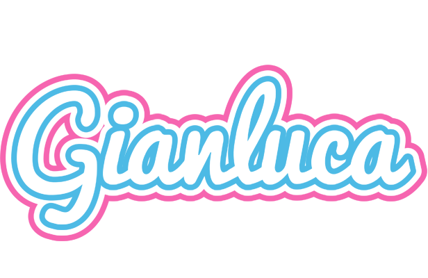 Gianluca outdoors logo