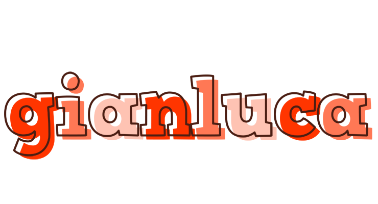 Gianluca paint logo