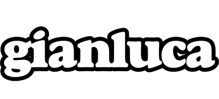 Gianluca panda logo