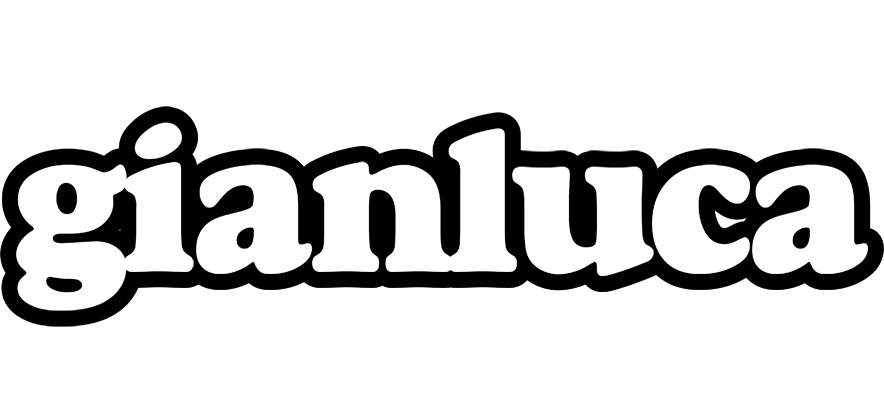 Gianluca panda logo