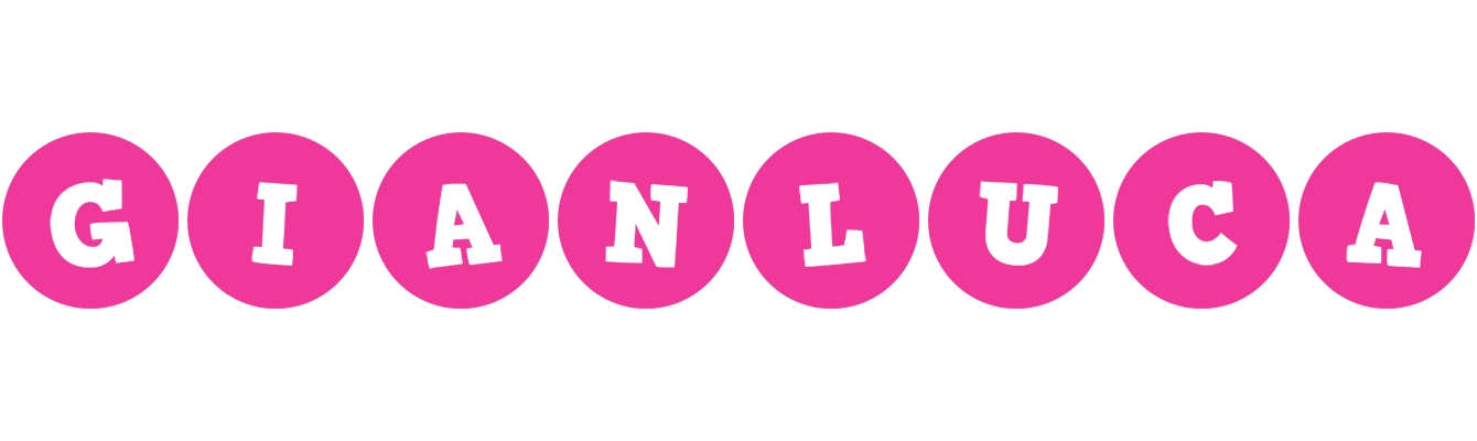 Gianluca poker logo
