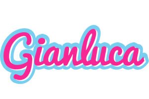 Gianluca popstar logo