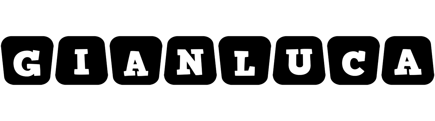 Gianluca racing logo