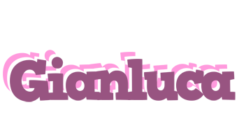 Gianluca relaxing logo