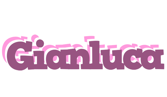Gianluca relaxing logo
