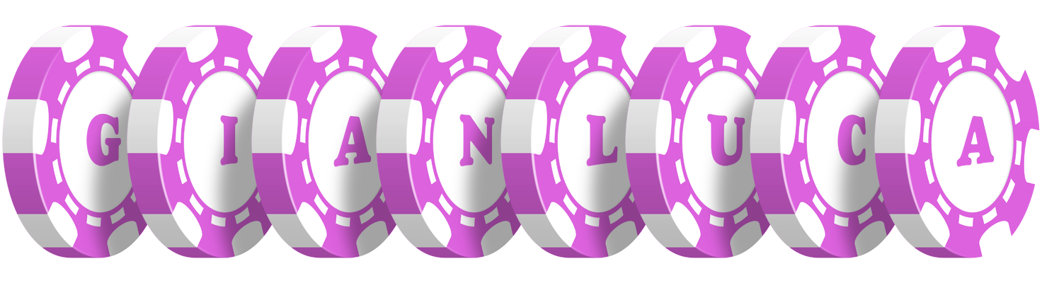 Gianluca river logo