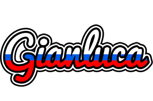 Gianluca russia logo