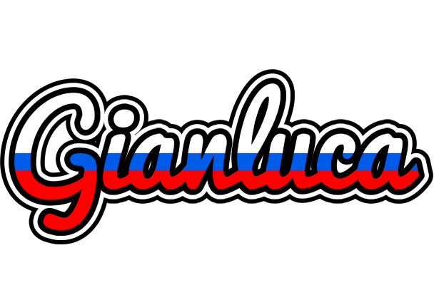 Gianluca russia logo
