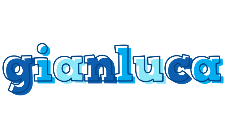 Gianluca sailor logo