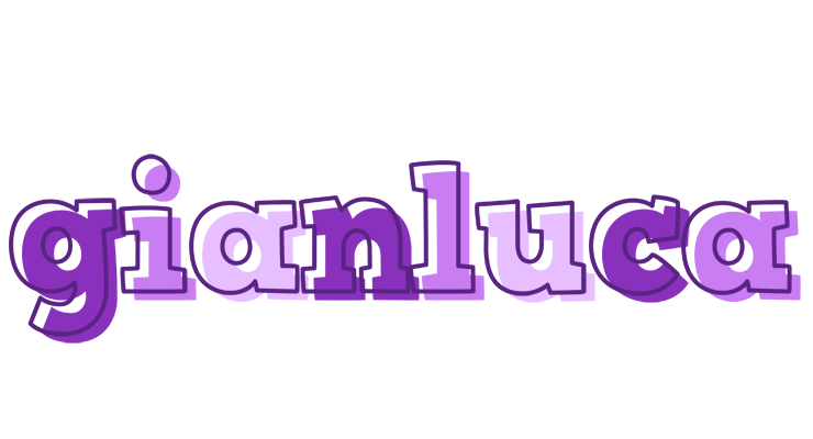 Gianluca sensual logo