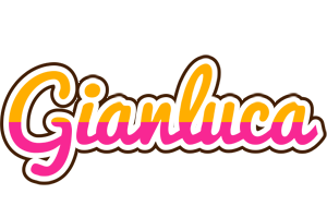 Gianluca smoothie logo