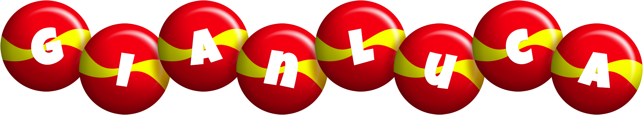 Gianluca spain logo