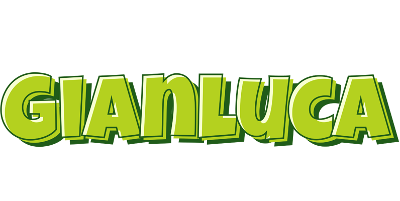 Gianluca summer logo