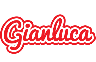 Gianluca sunshine logo