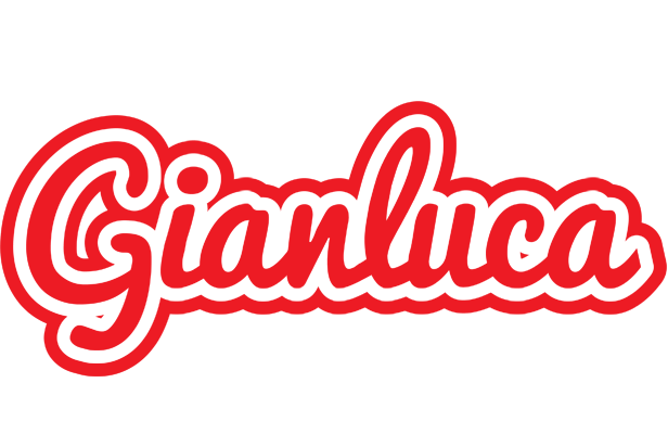 Gianluca sunshine logo