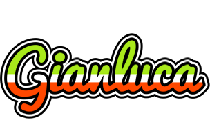 Gianluca superfun logo