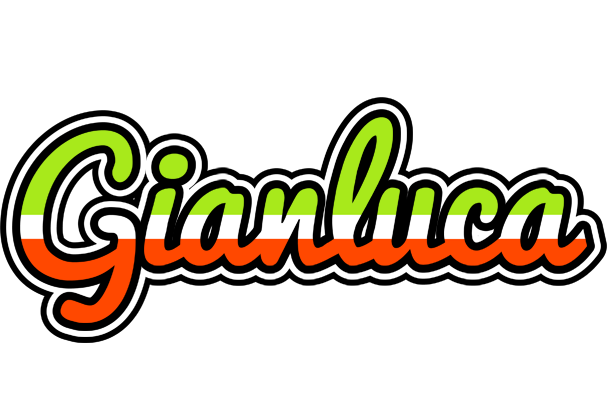 Gianluca superfun logo