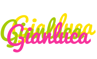 Gianluca sweets logo