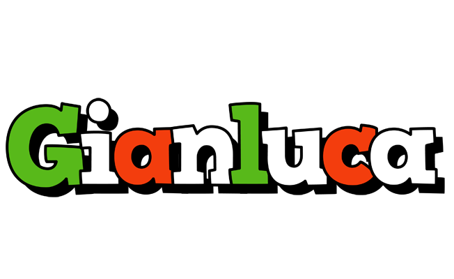 Gianluca venezia logo