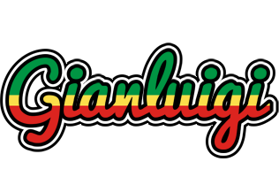 Gianluigi african logo