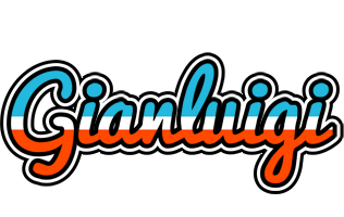 Gianluigi america logo